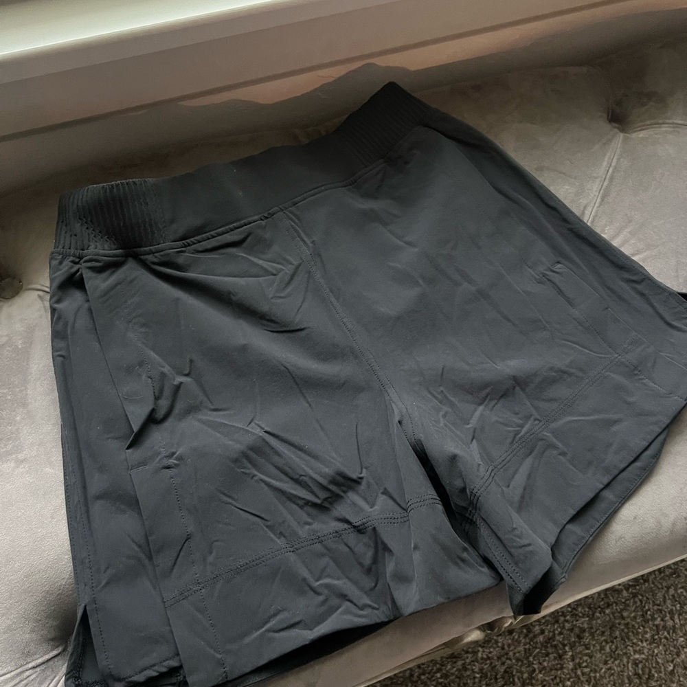 lululemon athletica Black Women Shorts